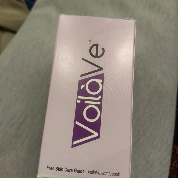 Voilà Ve Coconut Moisture With Retinol - Picture 5 of 6